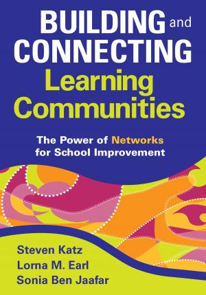 Cover of the book Building and Connecting Learning Communities by Jon Saphier