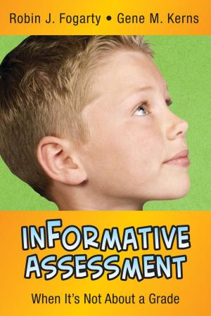 Cover of the book inFormative Assessment by Dr. Nancy Frey, Heather L. Anderson, Marisol Thayre, Doug B. Fisher