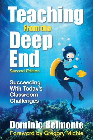 Cover of the book Teaching From the Deep End by Bob Brotherton