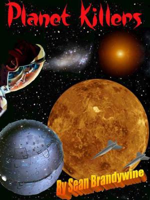 Cover of the book Planet Killers by Clare Seven