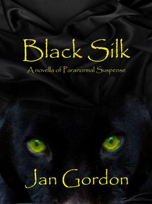 Book cover of Black Silk