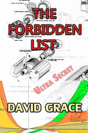 Book cover of The Forbidden List