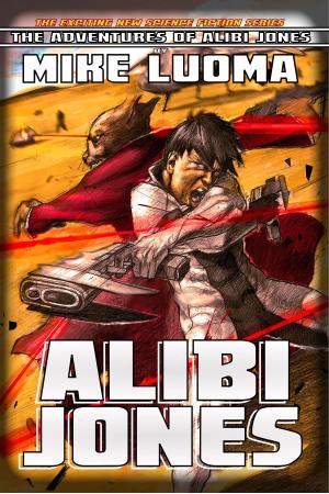 Book cover of Alibi Jones
