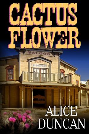 Book cover of Cactus Flower