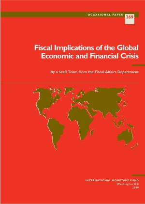Cover of the book Fiscal Implications of the Global Economic and Financial Crisis by 
