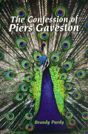 Book cover of The Confession of Piers Gaveston