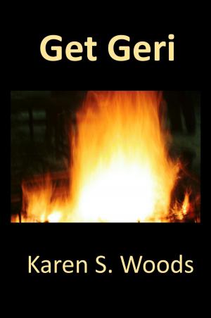 Cover of the book Get Geri by JT Blundell