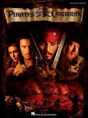 Cover of the book Pirates of the Caribbean (Songbook) by Hal Leonard Corp., Robert Rawlins