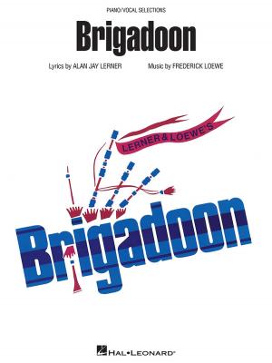 Cover of the book Brigadoon (Songbook) by Andrew Lloyd Webber