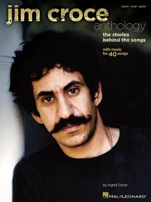 Cover of the book Jim Croce Anthology (Songbook) by Mark Harrison