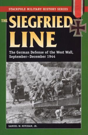 Cover of the book Siegfried Line, The by Steven Zaloga