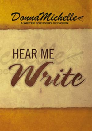 Cover of the book Hear Me Write by Joseph Albino