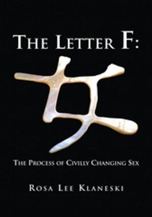 Cover of the book The Letter F: by Tony Casey