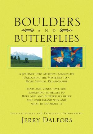 Cover of the book Boulders and Butterflies by Reverend Rickey Nelson Jones