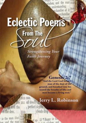 Book cover of Eclectic Poems from the Soul
