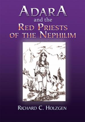 Cover of the book Adara and the Red Priests by Ravey D. Wesley