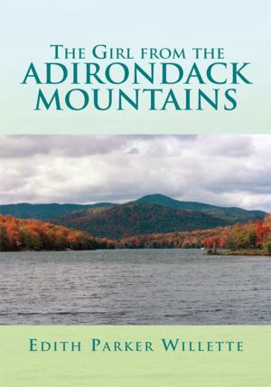 Cover of the book The Girl from the Adirondack Mountains by Karma Sellers Burtenshaw