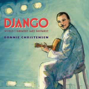 Book cover of Django