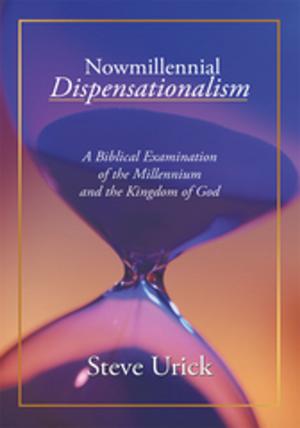 Cover of the book Nowmillennial Dispensationalism by Dr. M. Solainman Ali, Dr. Bibi Bakarally, Prof. Omar S. Aburizaiza, Dr. Heinz F. Tengler