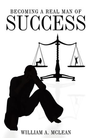 Book cover of Becoming a Real Man of Success