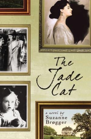 Cover of the book The Jade Cat by Richard E. Grant