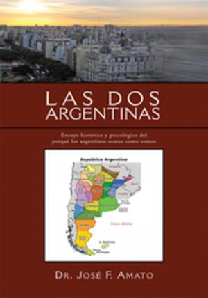 Cover of the book ''Las Dos Argentinas'' by Robert J. Strank