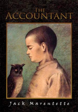 Cover of The Accountant by Jack Marentette, Xlibris US