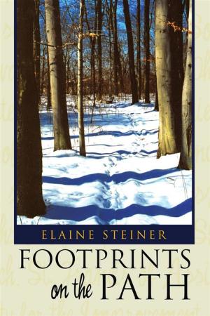 Cover of the book Footprints on the Path by Betty “Beattie” Chandorkar