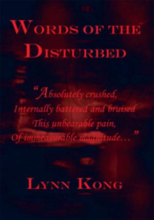 Cover of the book Words of the Disturbed by Diana Rouse Kaufman