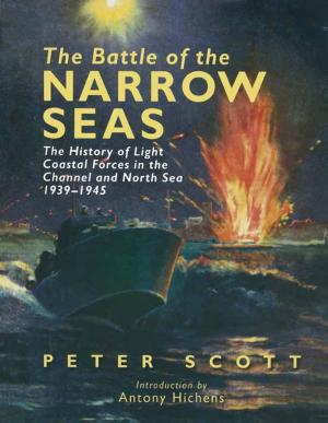 Cover of the book The Battle of the Narrow Seas by V R  Burkhardt