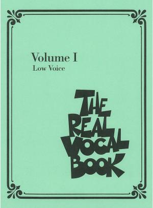 bigCover of the book The Real Vocal Book - Volume I Songbook by 