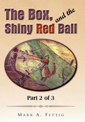 Cover of the book The Box, and the Shiny Red Ball: Part 2 of 3 by Spiritedsista