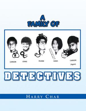 Cover of the book A Family of Detectives by Michael Hart