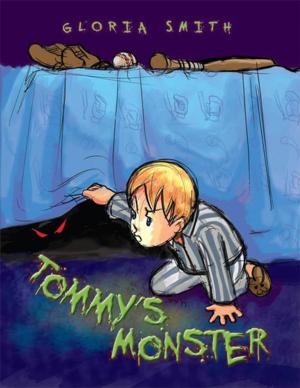 bigCover of the book Tommy's Monster by 