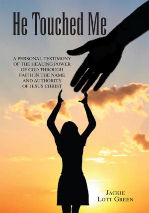 Book cover of He Touched Me