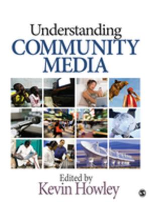 Cover of the book Understanding Community Media by Joanne C. Wachter Ghio