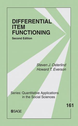 Cover of the book Differential Item Functioning by CQ Researcher
