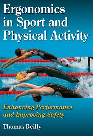Cover of the book Ergonomics in Sport and Physical Activity by Donna Krasnow, Mary Virginia Wilmerding