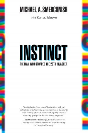 Cover of the book Instinct by Steven Price, Tom McCarthy