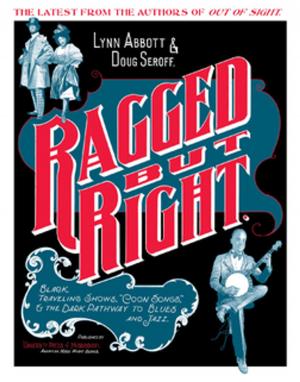 Cover of the book Ragged but Right by Shane Bernard