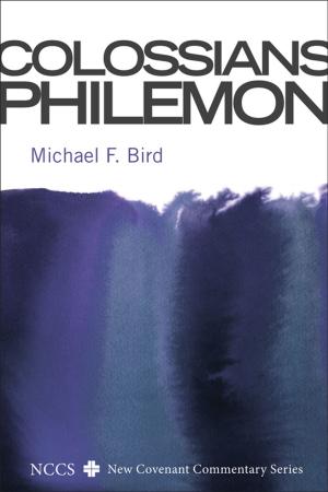 Book cover of Colossians and Philemon