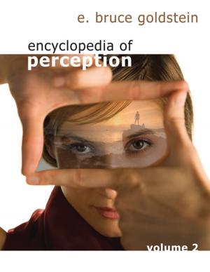 Cover of the book Encyclopedia of Perception by Brenda Mallon