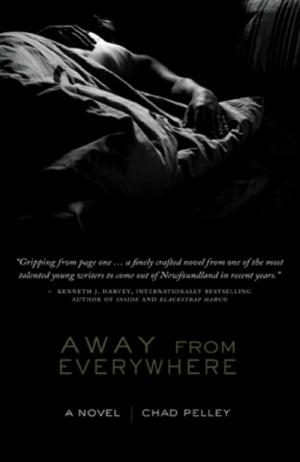 Cover of the book Away From Everywhere by Elizabeth Murphy