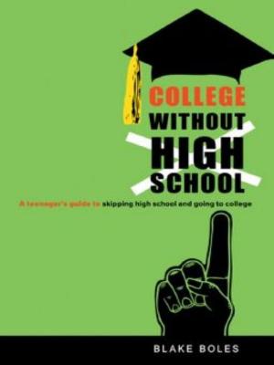 Book cover of College Without High School