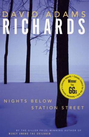bigCover of the book Nights Below Station Street by 