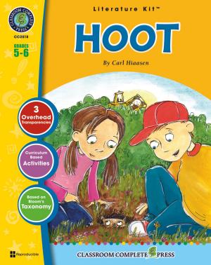 Cover of the book Hoot - Literature Kit Gr. 5-6 by Sarah Joubert, Paul  Laporte, Amanda  McFarland, Michael Oosten