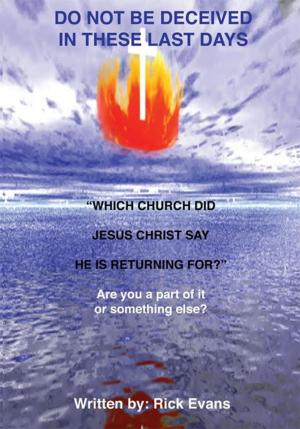 bigCover of the book Which Church Did Jesus Christ Say He Is Returning For? by 