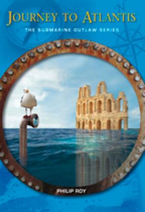 Cover of the book Journey to Atlantis by Lillian Boraks-Nemetz