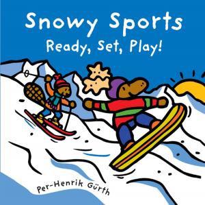 Cover of the book Snowy Sports by Johanna Sparrow