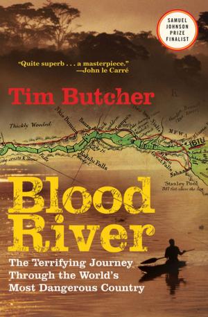 Cover of the book Blood River by Robert Andrew Powell